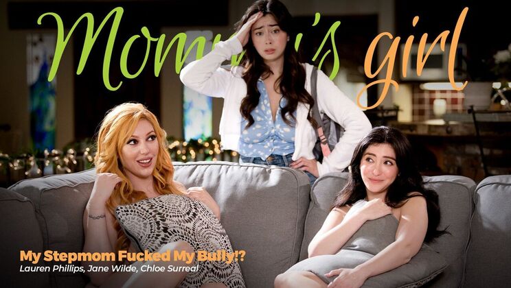 Stepmom and Bully 69 – Big Tits and Tattoo Fun