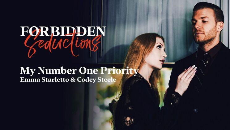 Codey Steele's Priority: Blonde Sex