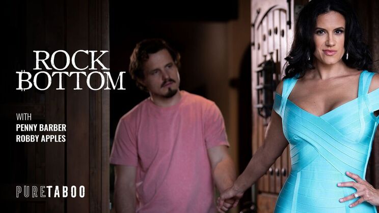 Penny Barber Hits Rock Bottom