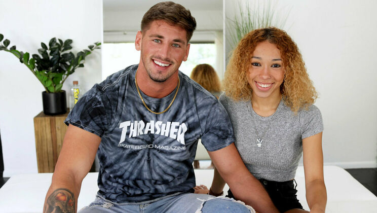 Debuting in HGF: Rhett West & Rachel Skye's Fresh Faces