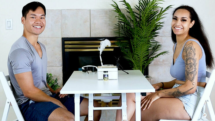 Danny Pantom's HGF Adventure with Ivy Steele