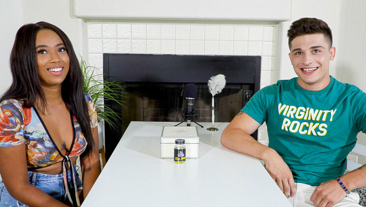 Tattooed Stud Chase Arcangel Meets Ty Cream