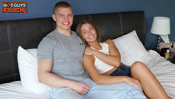 Brock Perry Meets Piper Madison for a Wild First Time