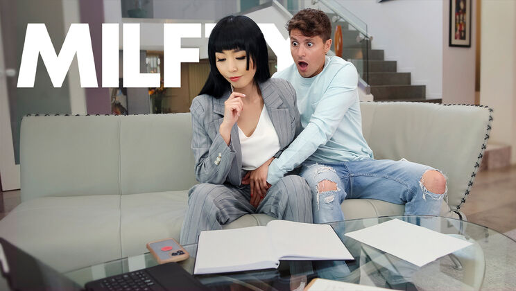 [Milfty] - Stepmom Marica Hase Gets Down with Stepson Jay Romero - Marica Hase - Jay Romero