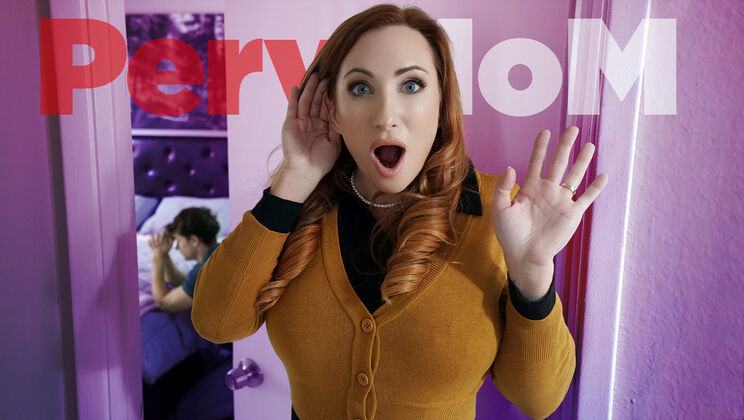 [PervMom] - Parker Bangs Sophia in Doggystyle - Sophia Locke - Parker Ambrose