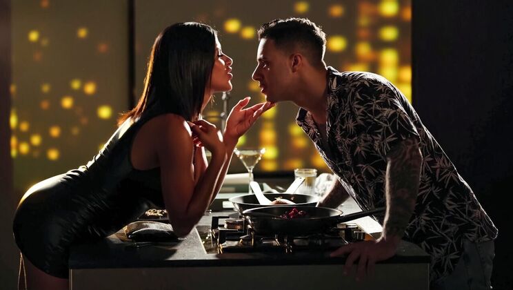 [SinfulXXX] - Jack's Big Cock Pleases Sheila in Missionary - Sheila Ortega - Jack 23