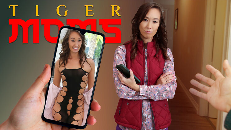 [TigerMoms] - Old Doctor Meets Young Passion - Christy Love - Max Fills
