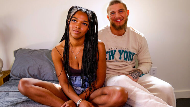 Blonde vs Brunette: Mac Lawler and Allison Lox