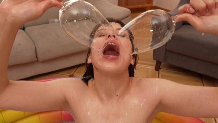 [NRXStudio] - Interracial Gangbang with BBC for Young Babe - Marty Dope - Aleksandr Bright - Alex Stevens - Black Rocky - Tim Monster Cock - Sendy Cheeks