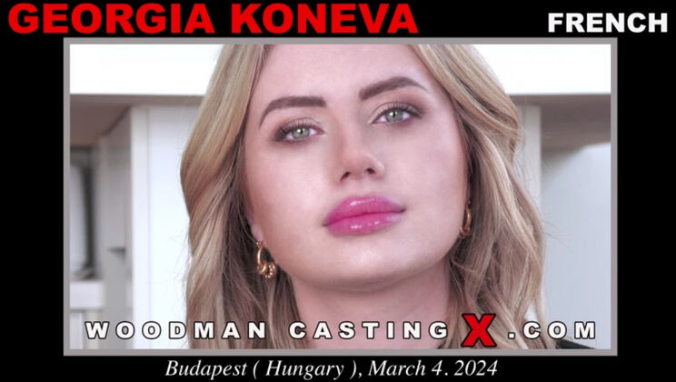 Georgia Koneva Gets Anal