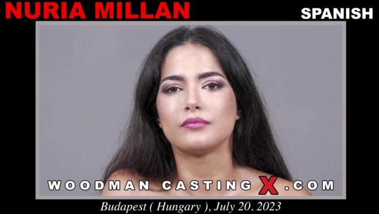 Nuria Millan's Naughty Casting