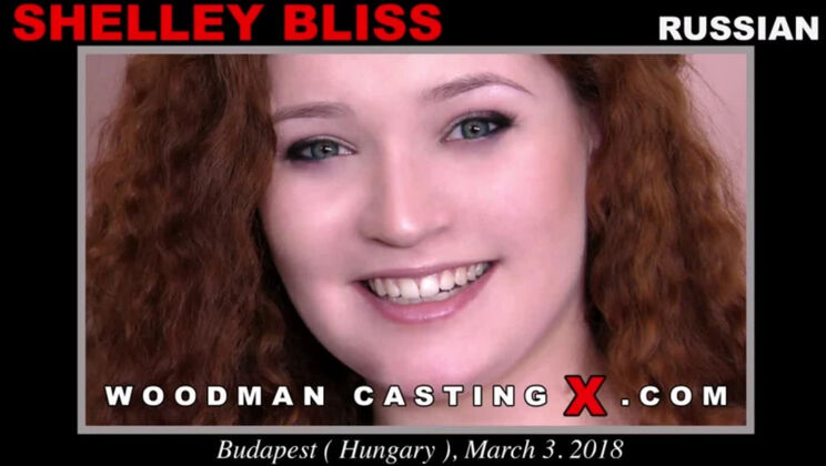 Shelley Bliss' Striptease and Rimming Casting