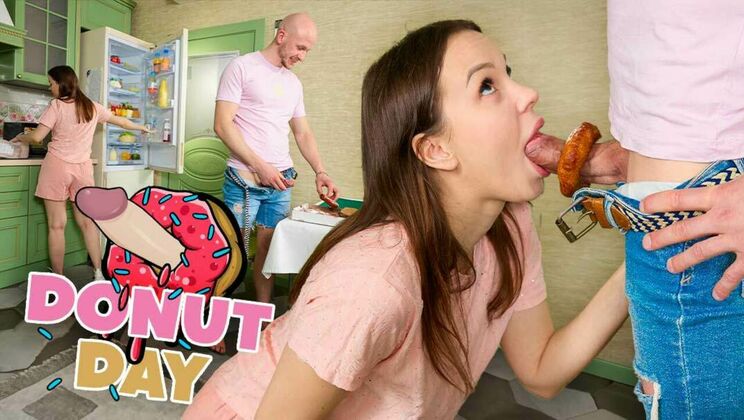 [ClubSweethearts] - Doggystyle Donut Adventure - Maddy Nelson - Aleks Sam