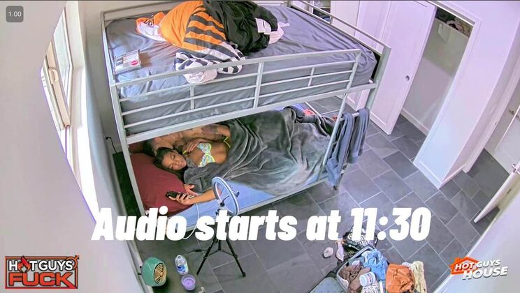 Desire Burns: A Short Hair Encounter