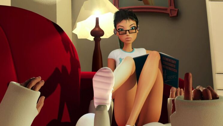 Counting and Fingering with Brunette