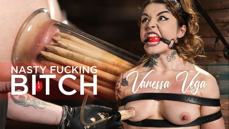 Catholic Sinner: Vanessa Vega