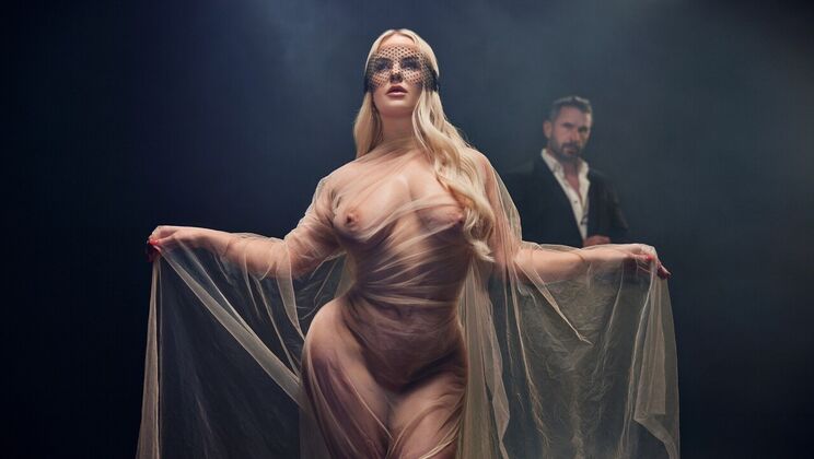 [Deeper] - Pussy Licking and Deepthroat with Vic Marie and Manuel Ferrara - Manuel Ferrara - Vic Marie