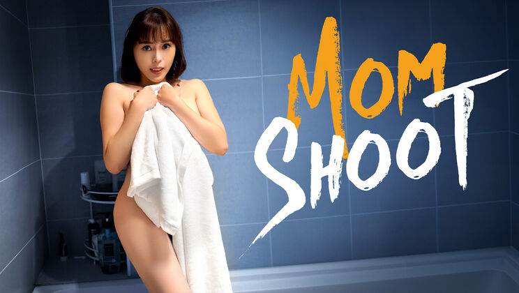 [MomShoot] - Lena's Taboo Blowjob - Lena - Zeng Ciang