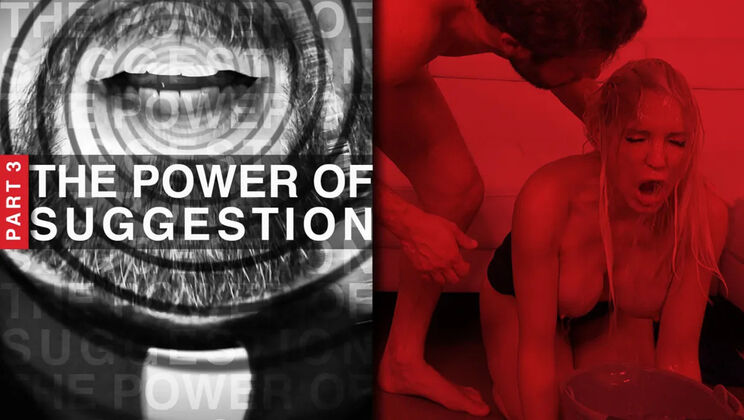 Seth Gamble's Dominating Blowjob with Kenzie Taylor