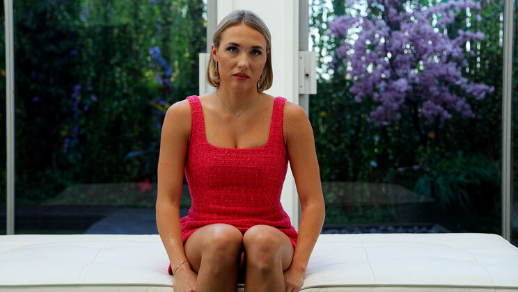 Jeny's Ball Sucking Skills