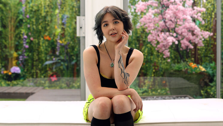 Aleena Sucks and Rides in Audition