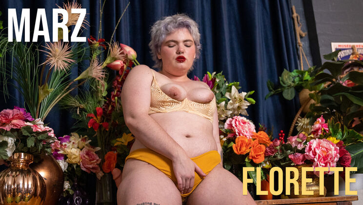 Marz Australian Anal Toy Play Alone