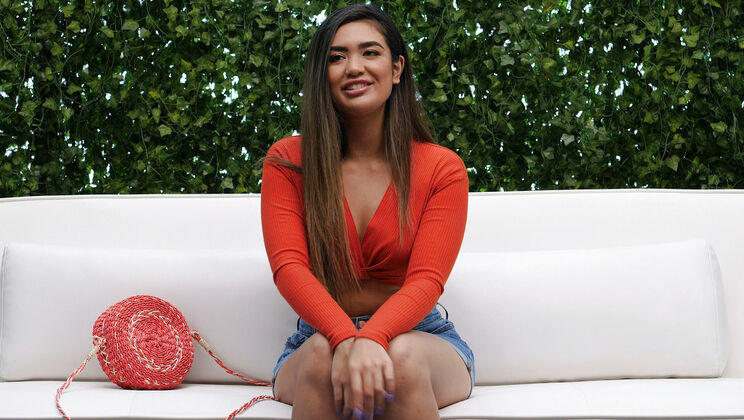 Ava Rides in Cowgirl