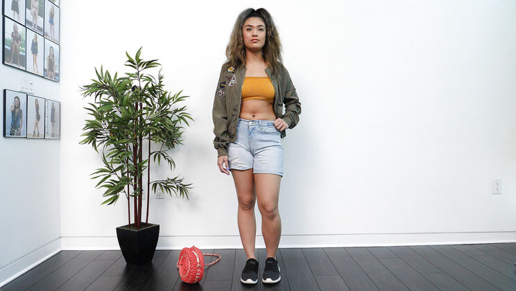 Ava's Sexy Audition - Missionary and More