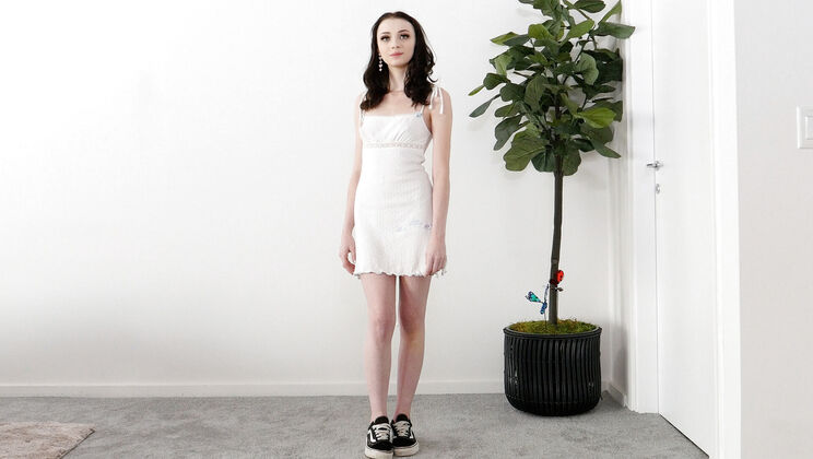 Cecilia's Casting Call Blowjob