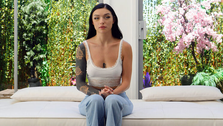 Doggystyle with Violet in Audition