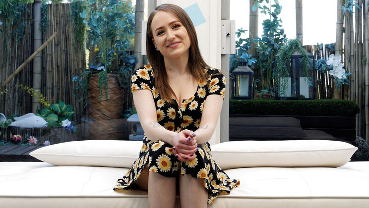 Missionary Position Tryout for Lizzie