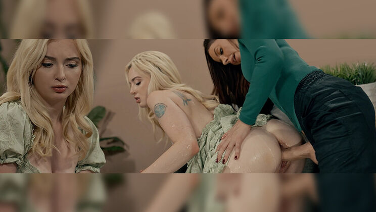 The Futa Diaries: Deepthroat and Facial