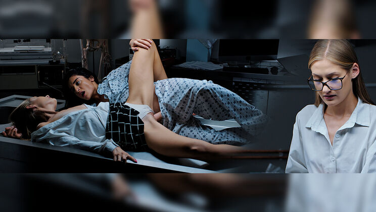 The Autopsy Creampie Session