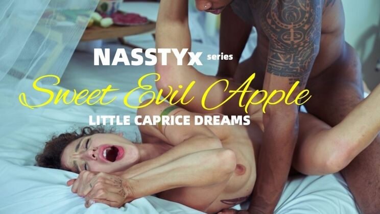 [NASSTYx] - Small Tits, Big Cock: Geisha Kyd's Scene - Jesus Reyes - Geisha Kyd
