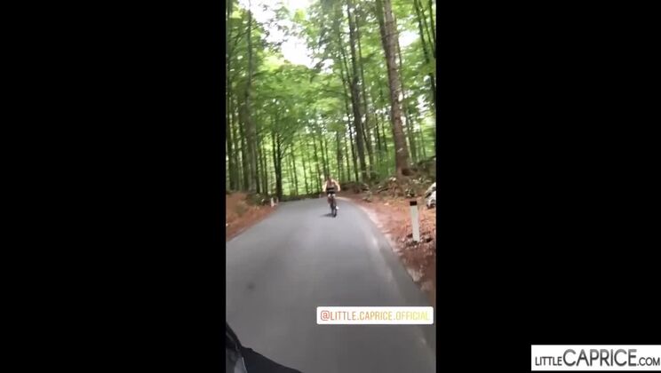 [PornLifestyle] - Czech Girl LittleCaprice's Slovenian Sex Diary - Marcello Bravo - LittleCaprice