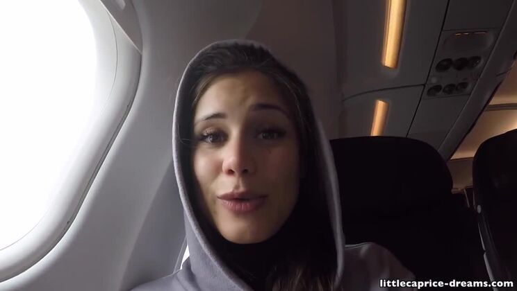 [PornLifestyle] - LittleCaprice's USA Diary - Hot Moments with Marcello - Marcello Bravo - LittleCaprice