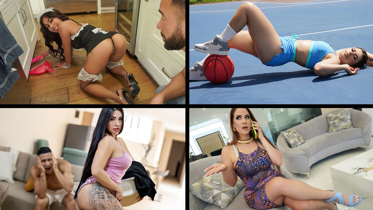 [MylfSelects] - Big Ass MILF Latina Porn Videos - Richelle Ryan - Miss Raquel - Kourtney love - Sandy Love - Jena LaRose - Cami Strella - Briana Moon - Mia James - Silvana Lee - Florizqueen - Adeleyn VIP - Monica Sierra