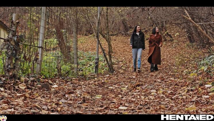 [Hentaied] - Alya Stark & Eve Sweet’s Cum Feast - Alya Stark - Eve Sweet