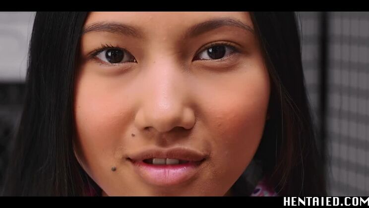 May Thai Ahegao Solo - Bukkake & Fetish Pleasure