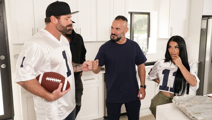 [RKPrime] - Standing Doggystyle - GI Joey Dominates Egypt - GI Joey - The Official Egypt