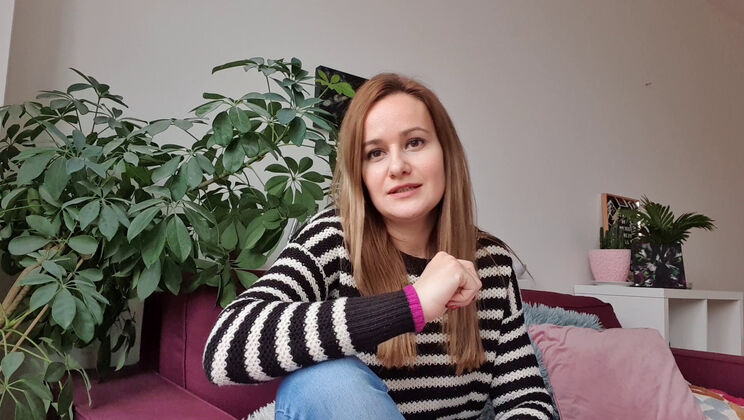 Luca's Wild Night - Sally's Pick