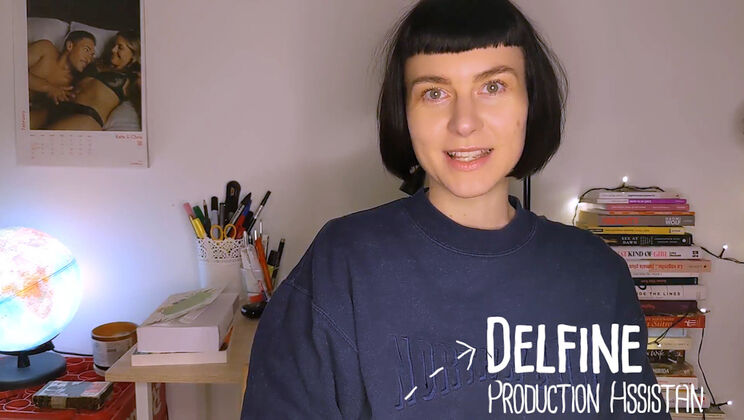 [Ersties] - Hot couple Delfine & Rink go hard - Ersties - Delfine (Ersties) - Rink (Ersties)