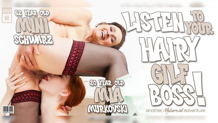 [Mature.nl] - Beautiful Mia Murkovski Sucks Mini Schwarz's Cock - Mia Murkovski - Mini Schwarz