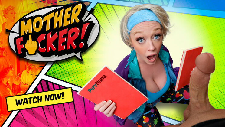 [PervNana] - Don't Mess with Granny's Blonde Beauty - Dee Williams - Joshua Lewis