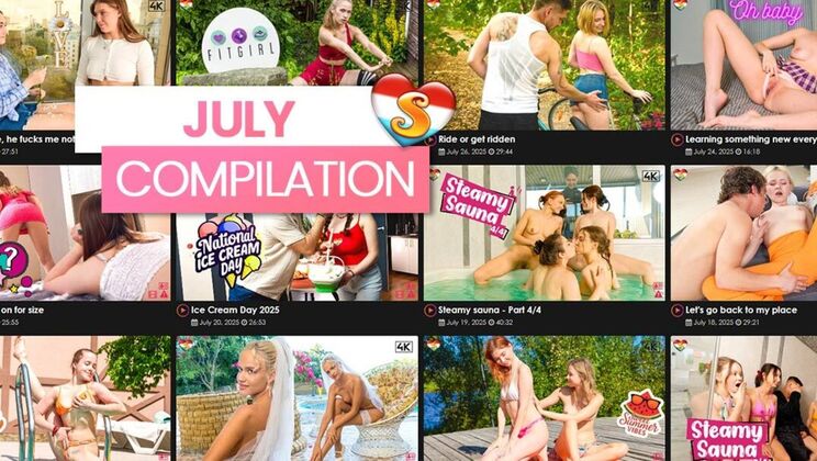 [ClubSweethearts] - European Adult Clips Compilation July 2025 - Tiffany Tatum - Jessica Neight - Lola Bredly - Cherry Black - Alice Xo - Lea Bendas - Pure Kitti - Rebecca Nikson - Kitty Doll88 - Virgin Butterfly - Rihanna Black - Ruby Web - Sia Florance - Mia Murkovski - Maddy Nelson - Novella Night - White Wave - Katy Zachry - Molly Kit - Olivia Westwood - Lolitta Moreau - Amanda F - Elis A - Elina Sable