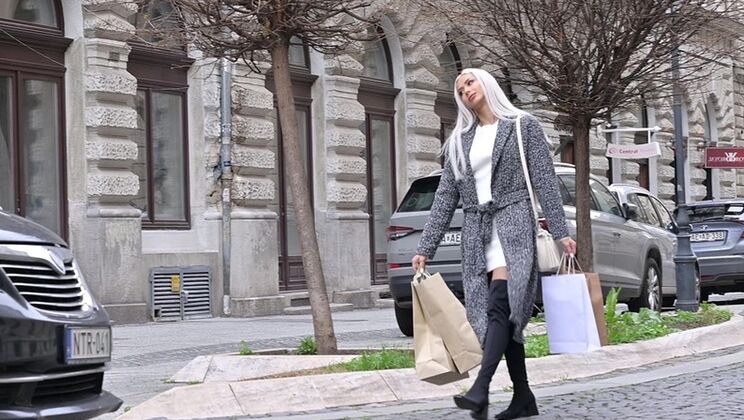 Veronica Leal Double Penetrated Interracial