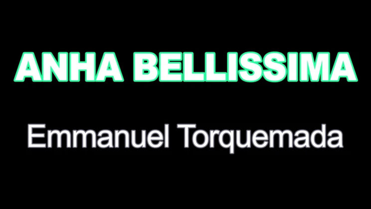 Anha Bellissima Nice Breast Blowjob with Cumshot