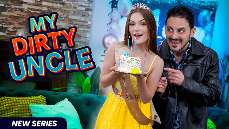 [MyDirtyUncle] - All Grown Up Niece Loves Old & Young Cock Together - Tony Rubino - Juniper Ren - Tony Marzo