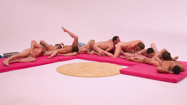 Trailer for the Special Orgy My Way 3 Film