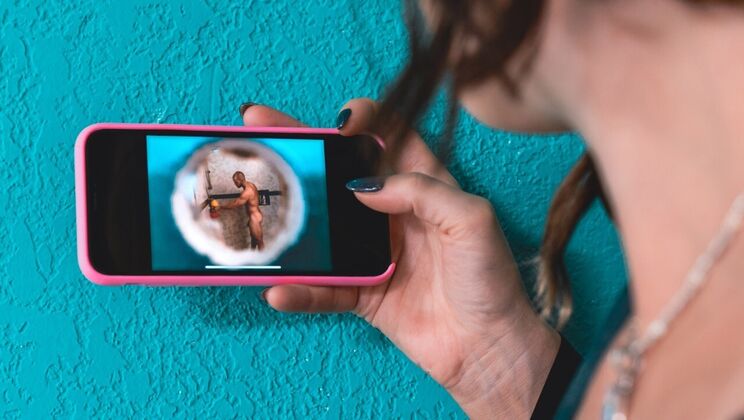 Helena Price's Small Tits and Big Ass